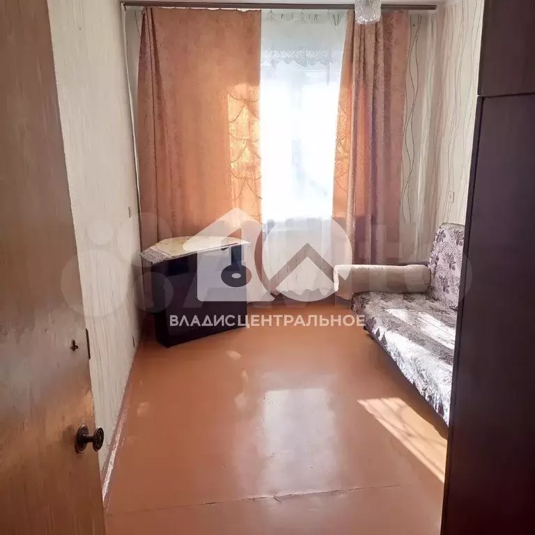 3-к. квартира, 56,6 м, 1/5 эт. - Фото 0