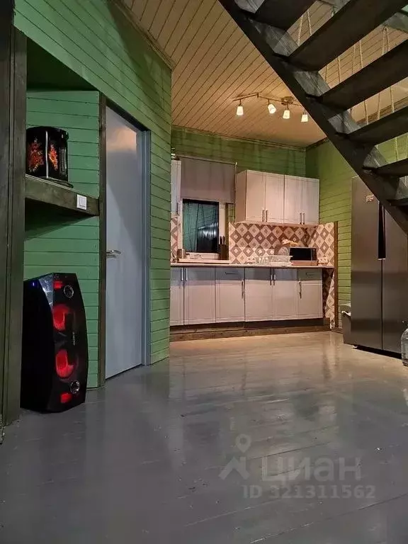 Дом в Тульская область, Заокский район, Демидовское с/пос, д. ... - Фото 2