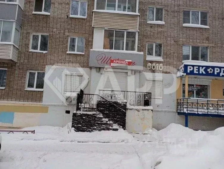 Торговая площадь в Удмуртия, Ижевск ул. Воровского, 143 (74 м) - Фото 1