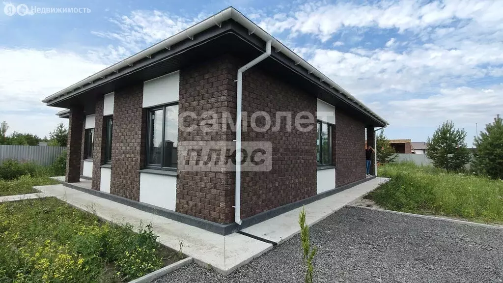 Дом в деревня Падерина, Раздольная улица (136.8 м) - Фото 1