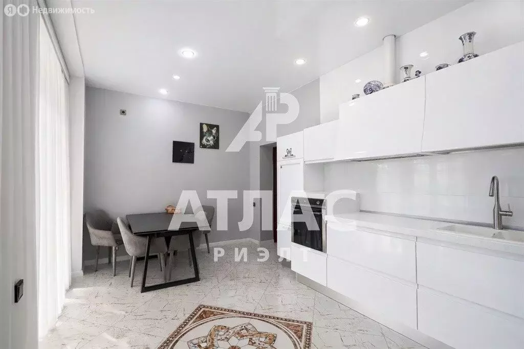 Дом в посёлок Ростовка, Сиреневая улица, 8 (353.9 м) - Фото 1