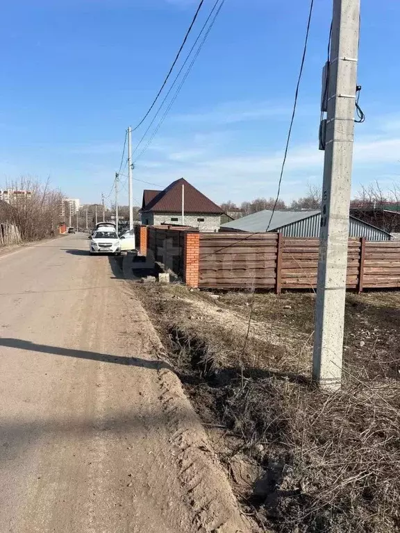 Участок в Мордовия, Саранск ул. Фурманова (10.0 сот.) - Фото 2