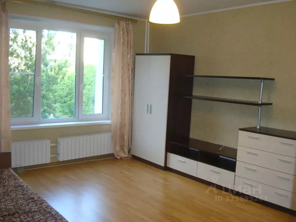 1-к кв. Москва ул. Бестужевых, 12Г (35.0 м) - Фото 1