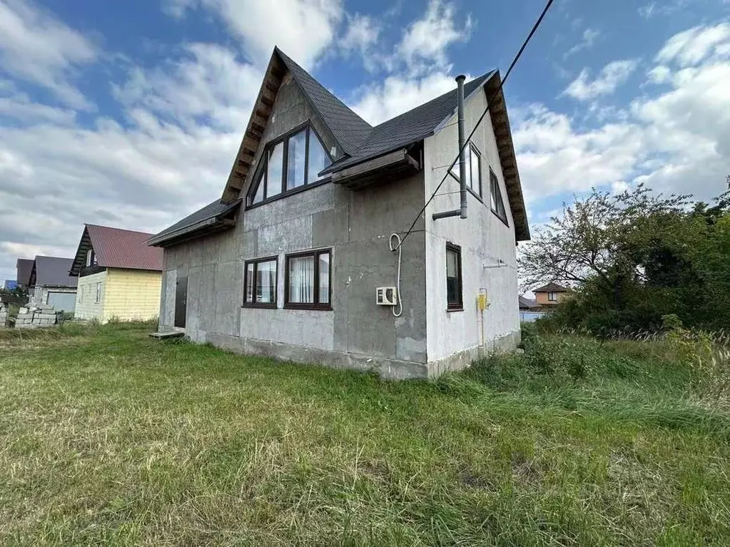 Коттедж в Белгородская область, Старый Оскол пер. 9-й Владимирский, 8 ... - Фото 1