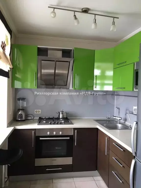 3-к. квартира, 60 м, 5/5 эт. - Фото 0