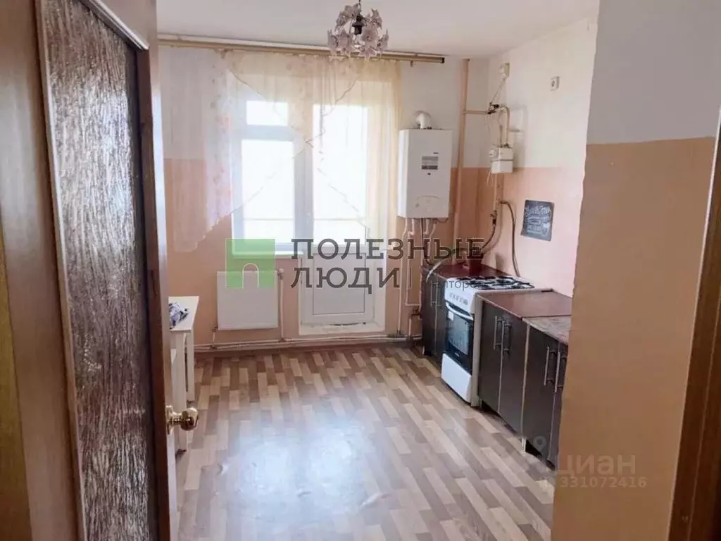 1-к кв. Белгородская область, Белгород бул. Юности, 43 (39.0 м) - Фото 1
