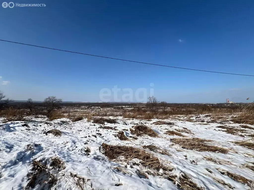 Участок в Арсеньев, Заовражная улица (10 м) - Фото 1