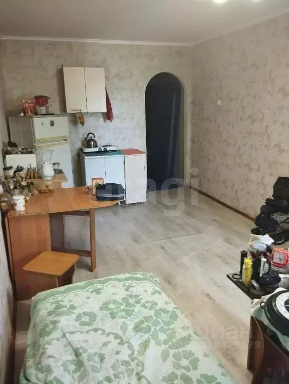 1-к кв. Кемеровская область, Кемерово Ленинградский просп., 5 (23.0 м) - Фото 0