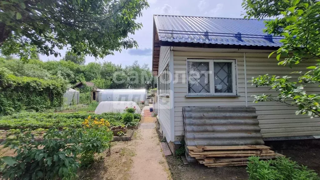 Дом в Нижегородская область, Бор Лесная поляна СНТ,  (20 м) - Фото 1
