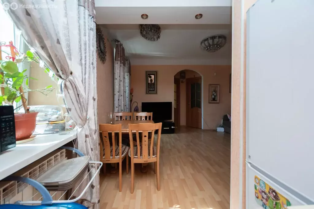3-комнатная квартира: Иркутск, улица Карла Либкнехта, 22 (51.2 м) - Фото 1