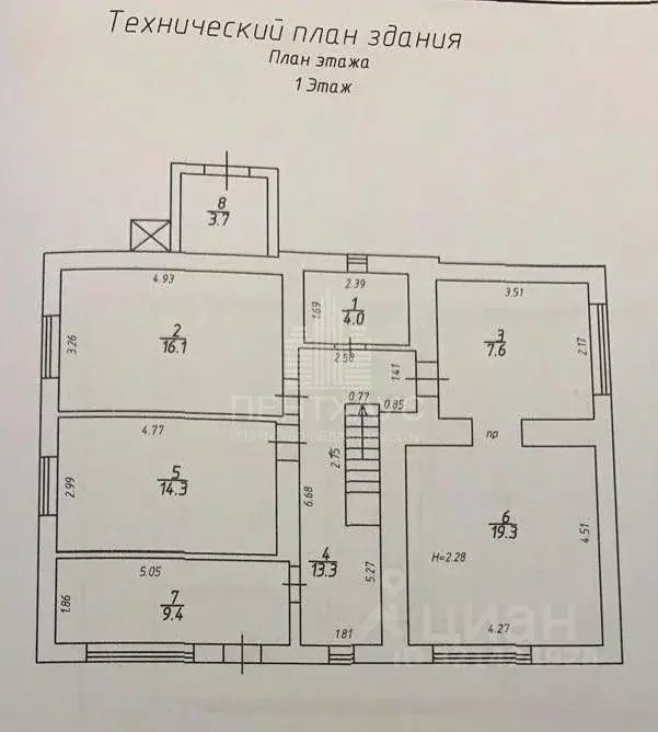 Дом в Владимирская область, Владимир ул. Энергетиков, 30 (162 м) - Фото 2