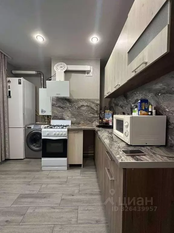 1-к кв. Самарская область, Самара пос. 113 километр, ул. Фестивальная, ... - Фото 2