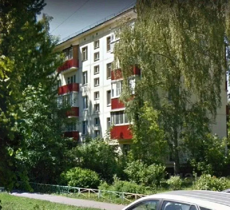 2-к кв. Москва Волгоградский просп., 147/5К2 (47.0 м) - Фото 1