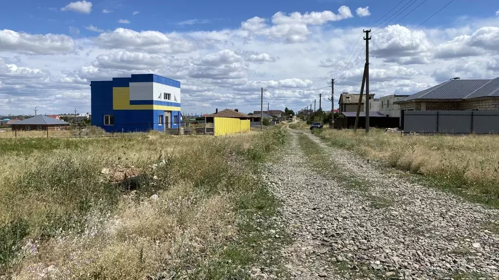 Участок в Волгоградская область, Волгоград Александрийская ул. (7.0 ... - Фото 0