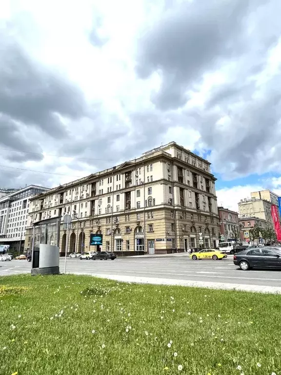 Помещение свободного назначения в Москва ул. Новый Арбат, 30/9 (120 м) - Фото 0