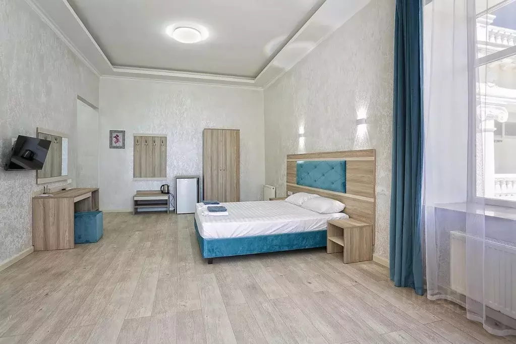 Комната Крым, Ялта муниципальный округ, Симеиз пгт ул. Владимира ... - Фото 2