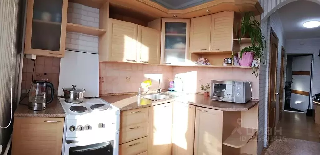 1-к кв. Челябинская область, Челябинск Днепропетровская ул., 4 (33.0 ... - Фото 1