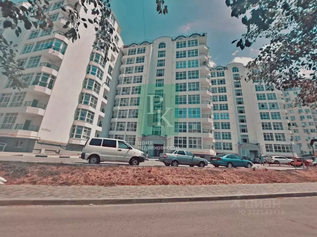 2-к кв. Севастополь просп. Генерала Острякова, 242Ак1 (50.0 м) - Фото 2