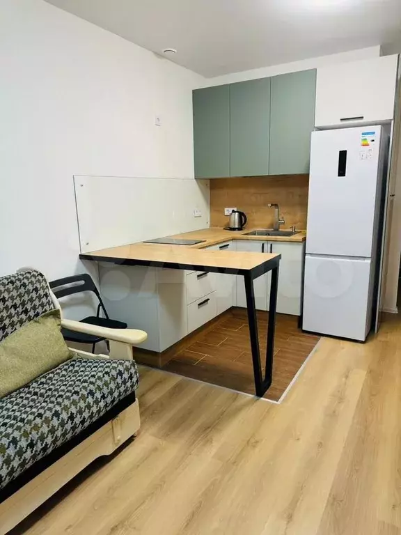 Квартира-студия, 23 м, 15/24 эт. - Фото 0