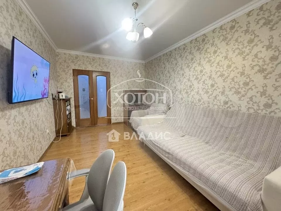 2-к. квартира, 55,7 м, 2/5 эт. - Фото 0