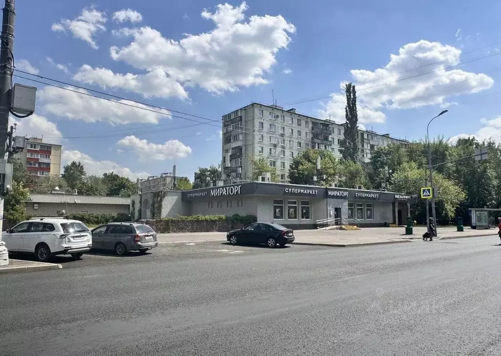 Помещение свободного назначения в Москва Домодедовская ул., 15 (1122 ... - Фото 2