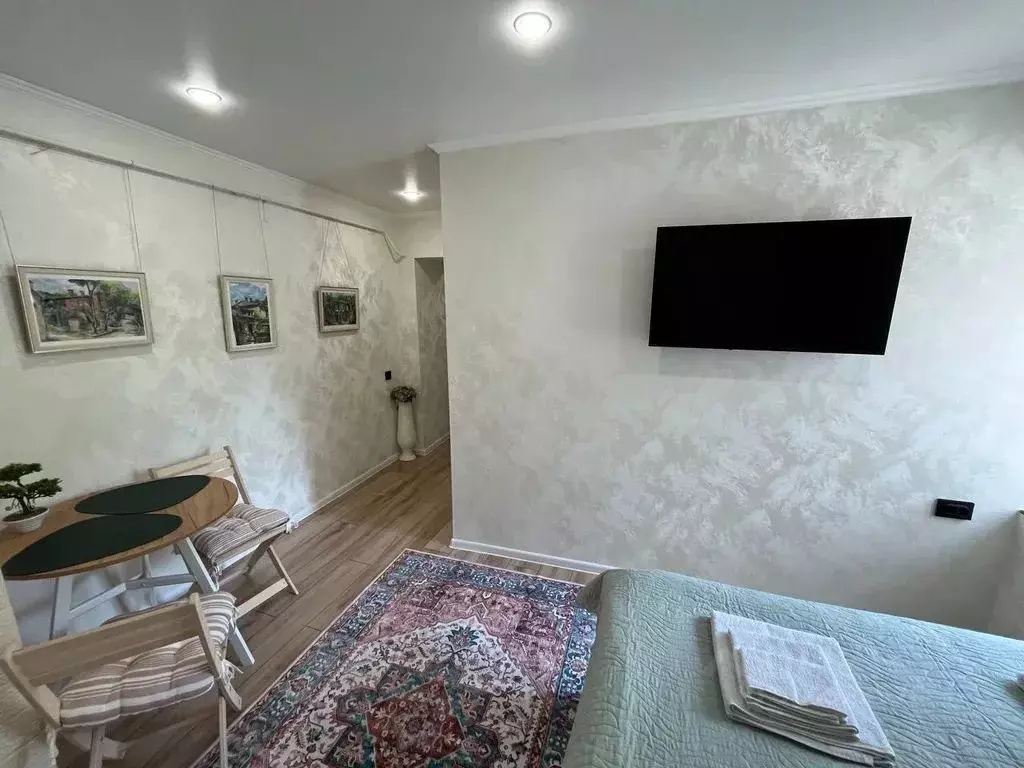 Студия Ставропольский край, Пятигорск ул. Дегтярева, 27 (20.0 м) - Фото 1