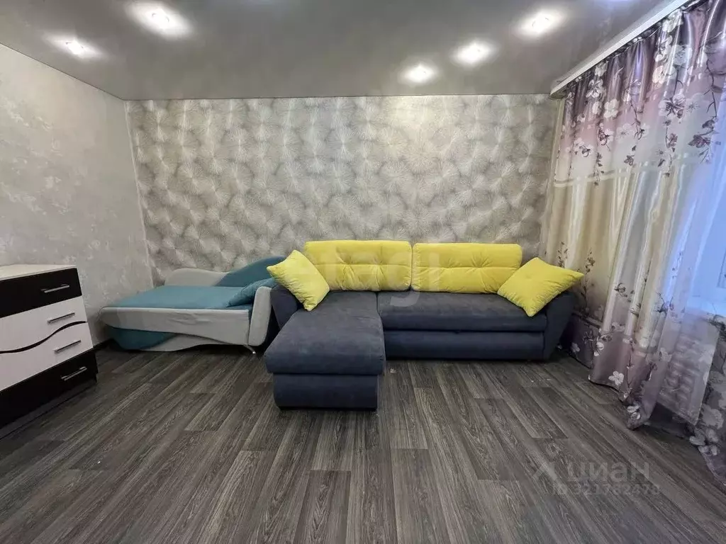 1-к кв. Ямало-Ненецкий АО, Новый Уренгой Восточный мкр, 1/4 (38.7 м) - Фото 1