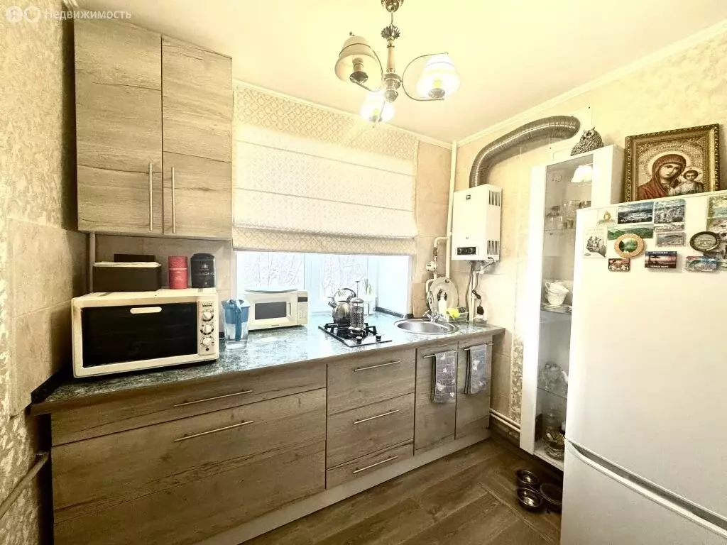 2-комнатная квартира: Заволжье, улица Луначарского, 4 (46.7 м) - Фото 1