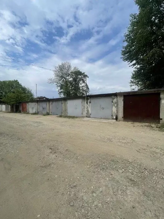 Гараж в Еврейская автономная область, Биробиджан Невская ул., 18А (25 ... - Фото 2