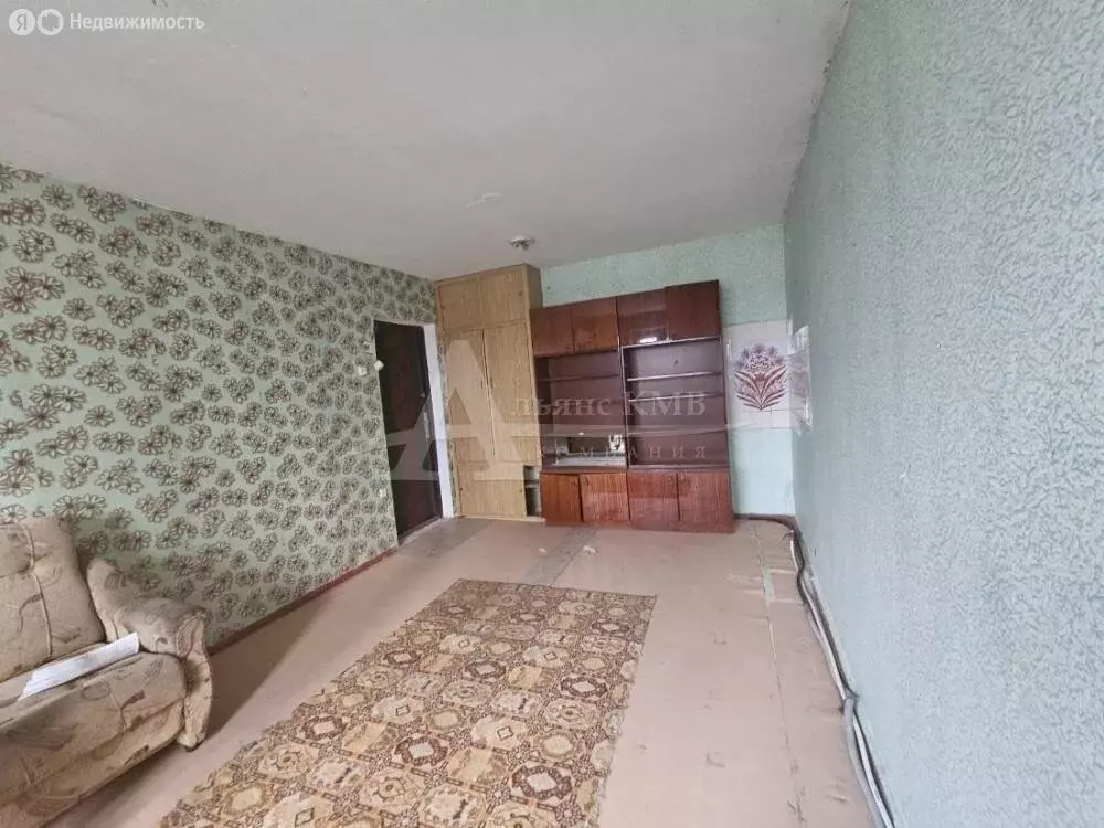 1к в 4-комнатной квартире (18 м) - Фото 2