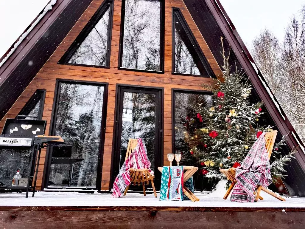 Дом в Владимирская область, Гороховецкий муниципальный округ, д. ... - Фото 1