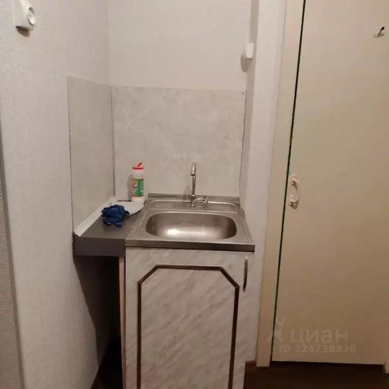 1-к кв. Татарстан, Зеленодольск Паратская ул., 4/1 (26.0 м) - Фото 2