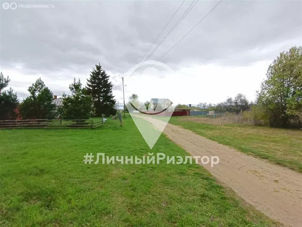 Участок в деревня Ухорское, улица Солоть, 10 (55 м) - Фото 1