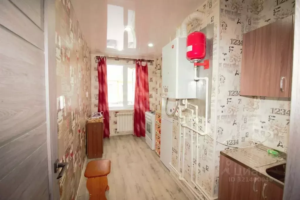 1-к кв. Вологодская область, Великий Устюг ул. Хабарова, 19А (26.7 м) - Фото 1