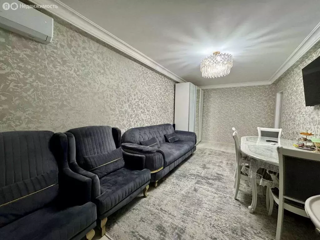 2-комнатная квартира: Дербент, улица 345-й Дагестанской Стрелковой ... - Фото 2