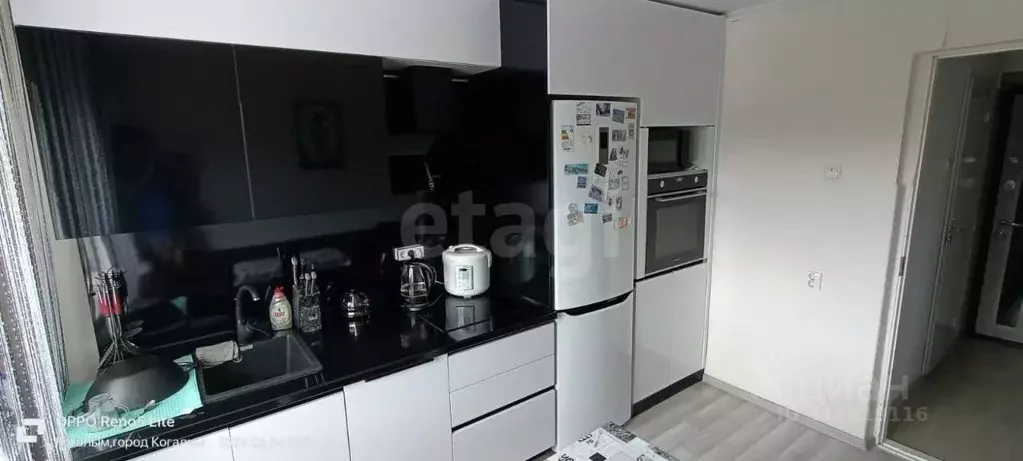 2-к кв. Ханты-Мансийский АО, Когалым Таллинская ул., 15 (37.7 м) - Фото 0