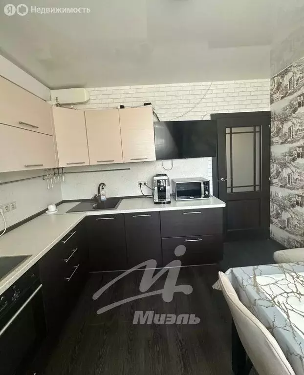 2-комнатная квартира: Мытищи, улица Борисовка, 16 (60.7 м) - Фото 2