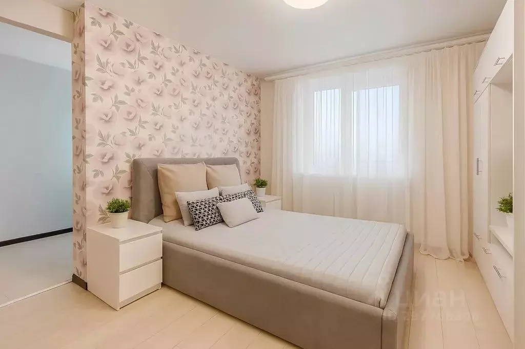 1-к кв. Удмуртия, Ижевск Совхозная ул., 11 (36.0 м) - Фото 1