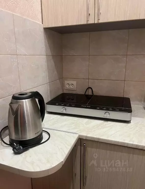 1-к кв. Астраханская область, Астрахань Красноармейская ул., 9 (16.0 ... - Фото 1