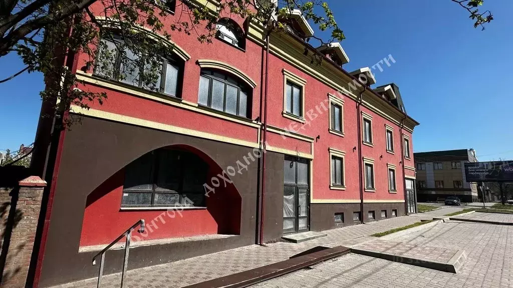 Торговая площадь в Ростовская область, Ростов-на-Дону ул. Еременко, ... - Фото 0