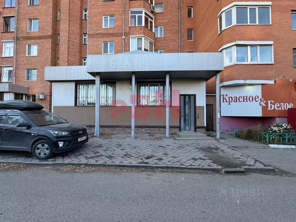 Помещение свободного назначения в Тюменская область, Тюмень ... - Фото 0