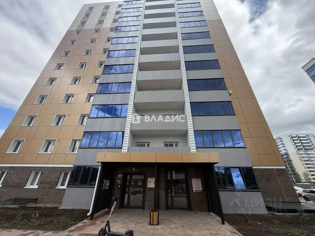 2-к кв. Бурятия, Улан-Удэ ул. Имени Д.Ц. Дашиева, 11 (67.23 м) - Фото 1