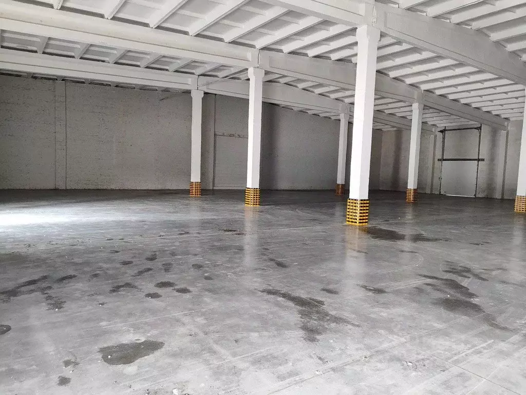 Склад в Санкт-Петербург Софийская ул., 58к2 (3499 м) - Фото 1