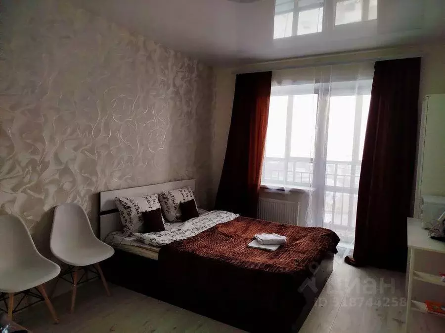 Квартира, студия, 19 м - Фото 1