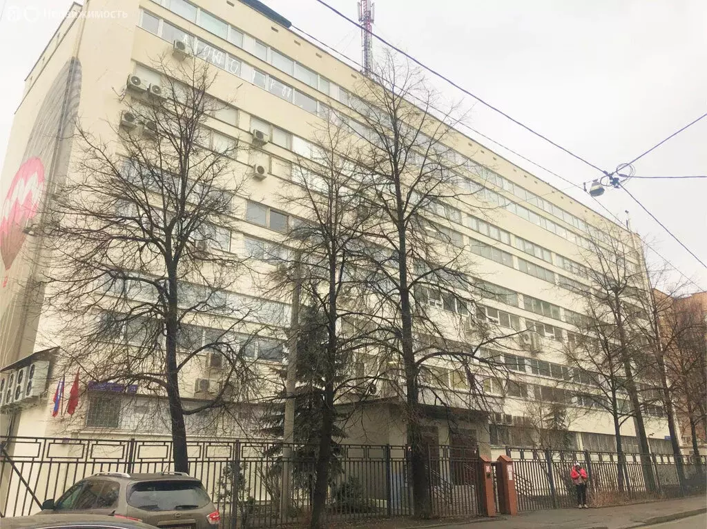 Помещение свободного назначения (978 м) - Фото 1