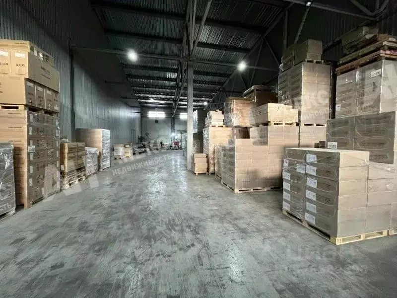 Склад в Московская область, Домодедово Центральный мкр, ул. ... - Фото 1