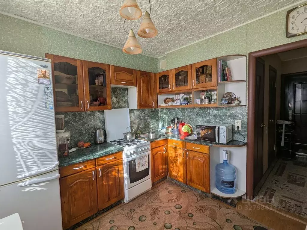 2-к кв. Нижегородская область, Нижний Новгород ул. Федосеенко, 88 ... - Фото 1