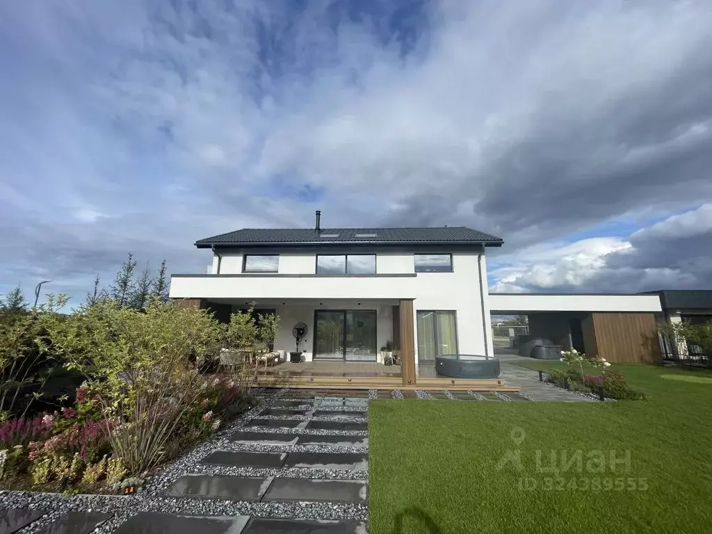 Дом в Московская область, Истра муниципальный округ, д. Исаково ул. ... - Фото 2