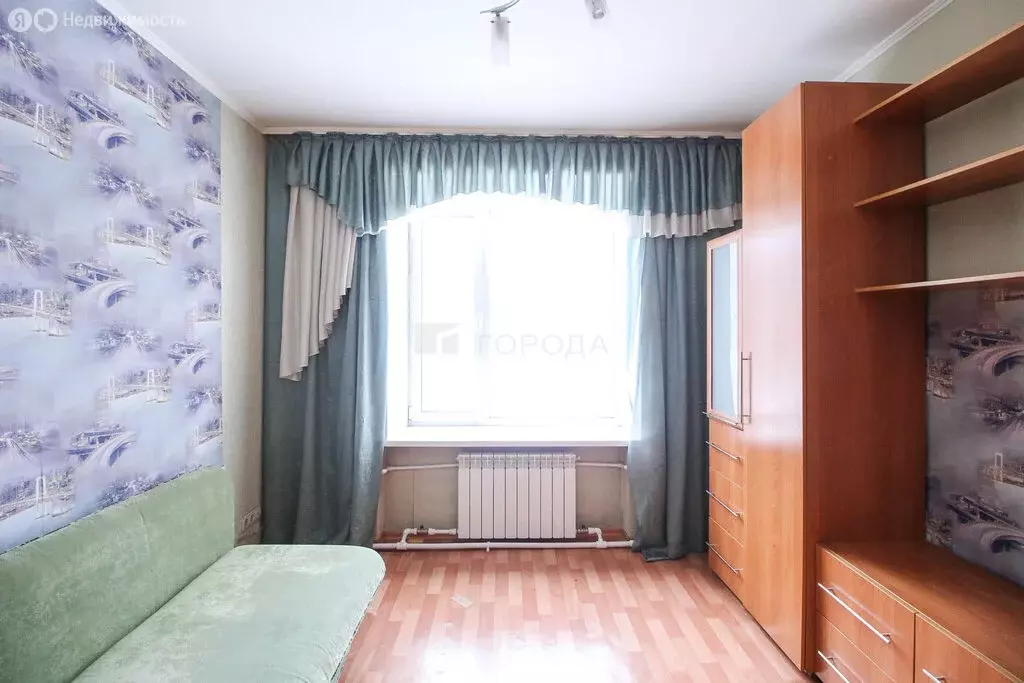 1-комнатная квартира: Барнаул, улица 40 лет Октября, 33 (17.9 м) - Фото 2