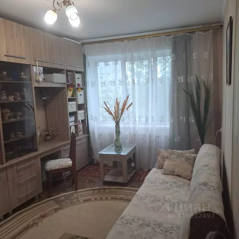 1-к кв. Омская область, Омск 6-й мкр, бул. Зеленый, 7 (31.0 м) - Фото 0